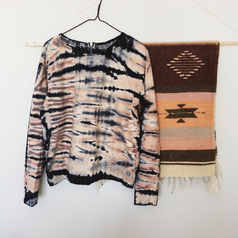 Young Fabulous & Broke Crew Neck Sweater